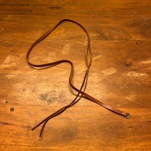 Abercrombie and Fitch belt